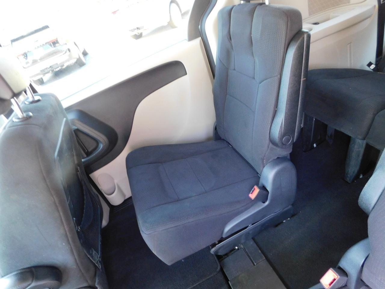 Dodge Grand Caravan  2011