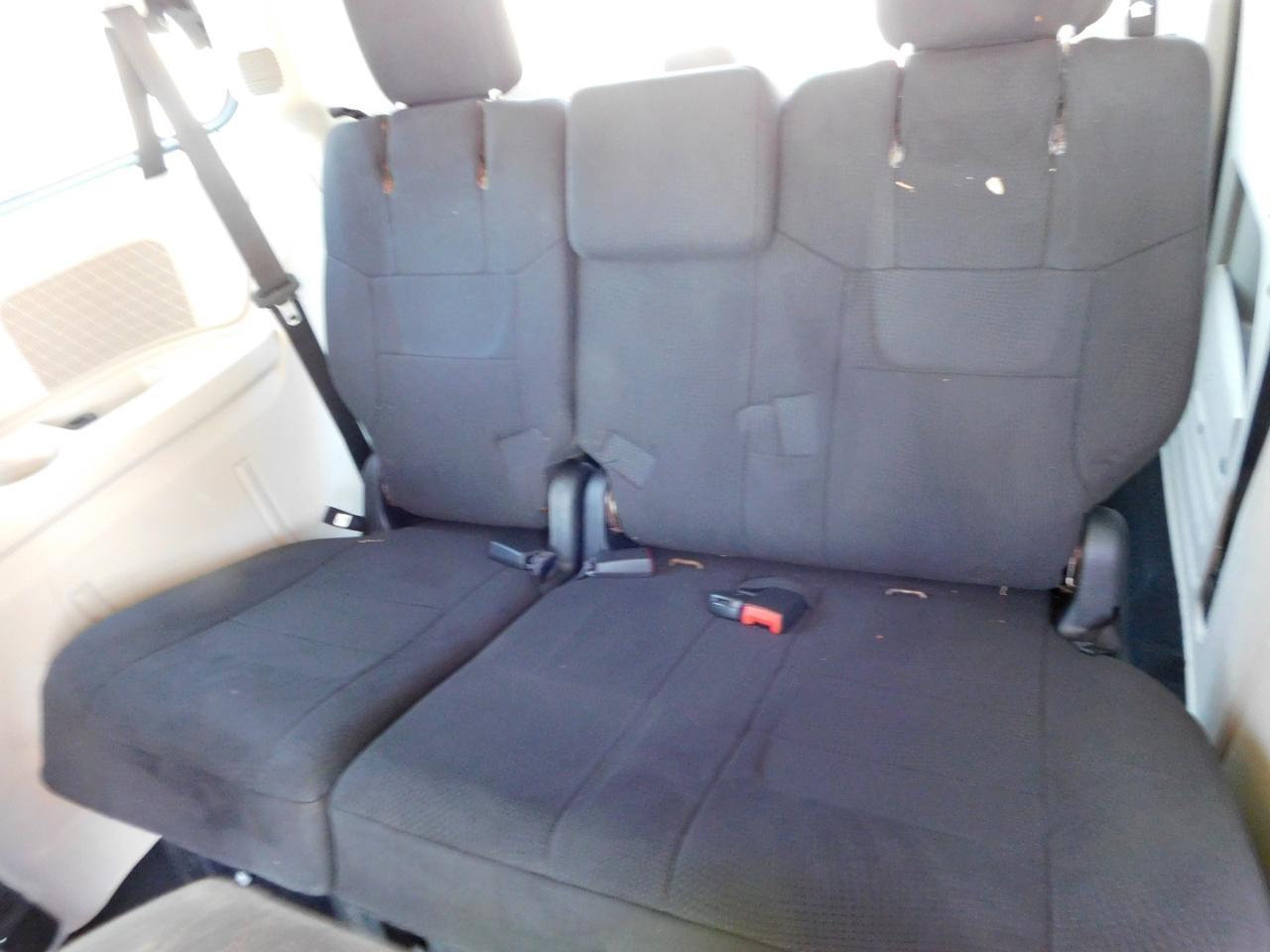 Dodge Grand Caravan  2011