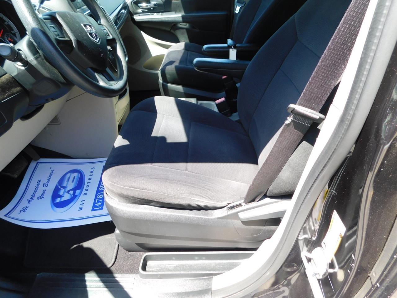 Dodge Grand Caravan  2011