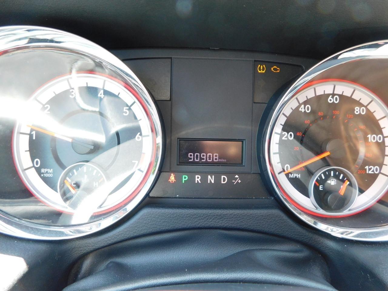 Dodge Grand Caravan  2011