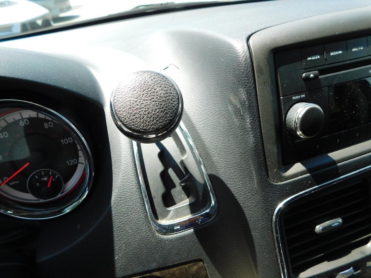 Dodge Grand Caravan  2011