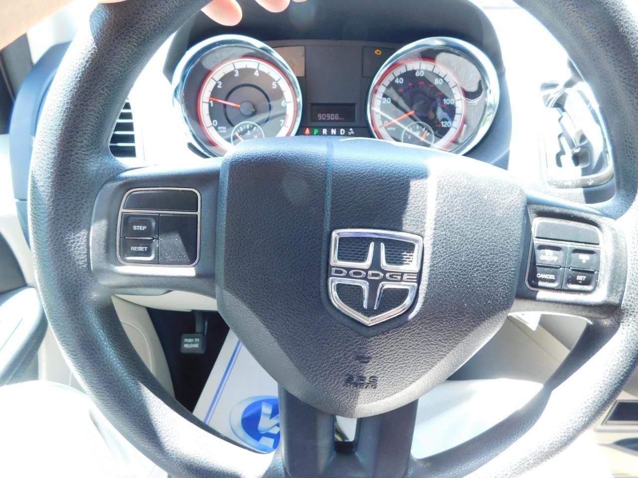 Dodge Grand Caravan  2011