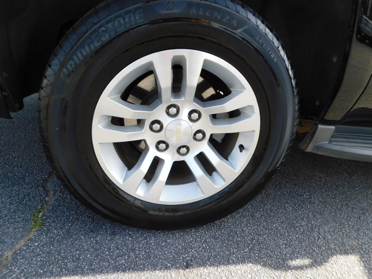 Chevrolet Suburban  2018