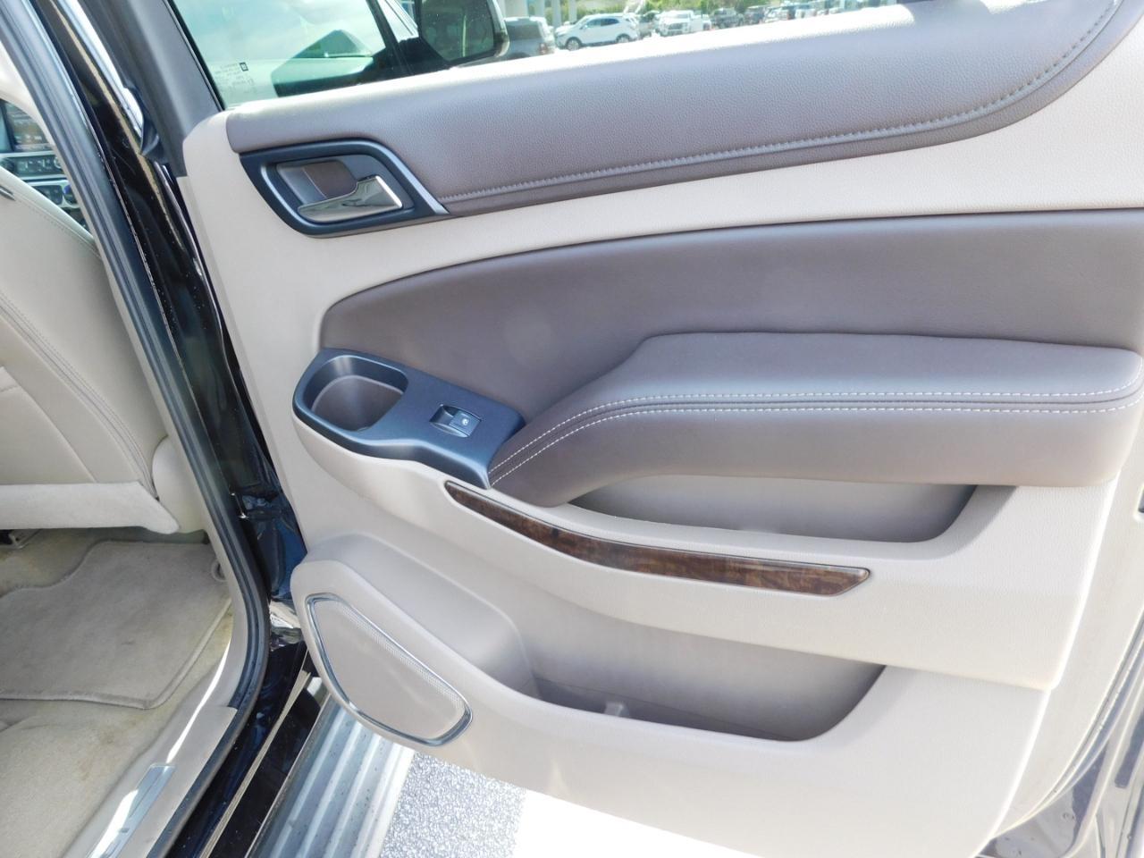 Chevrolet Suburban  2018