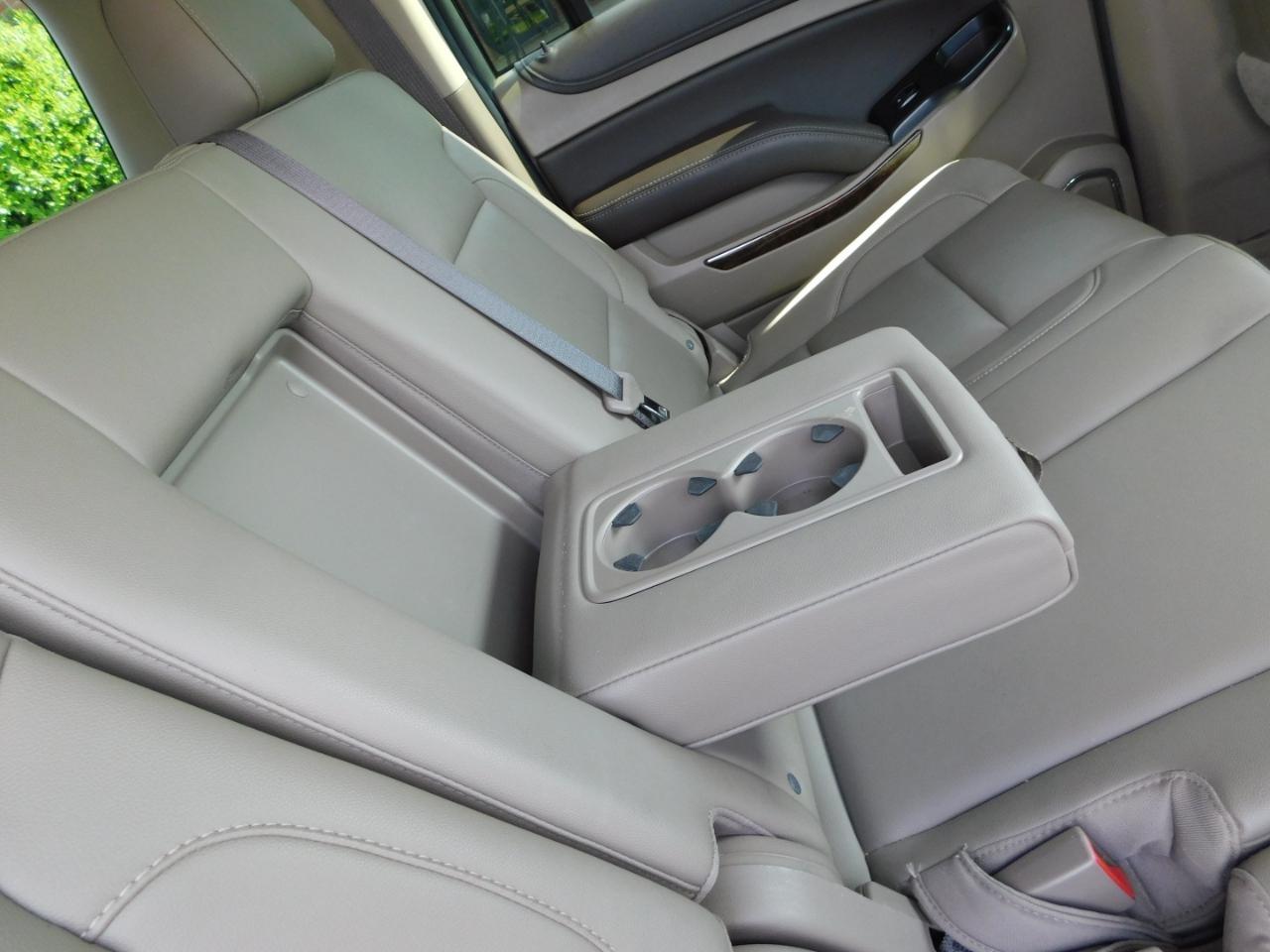 Chevrolet Suburban  2018