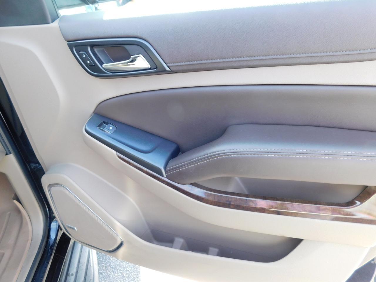 Chevrolet Suburban  2018