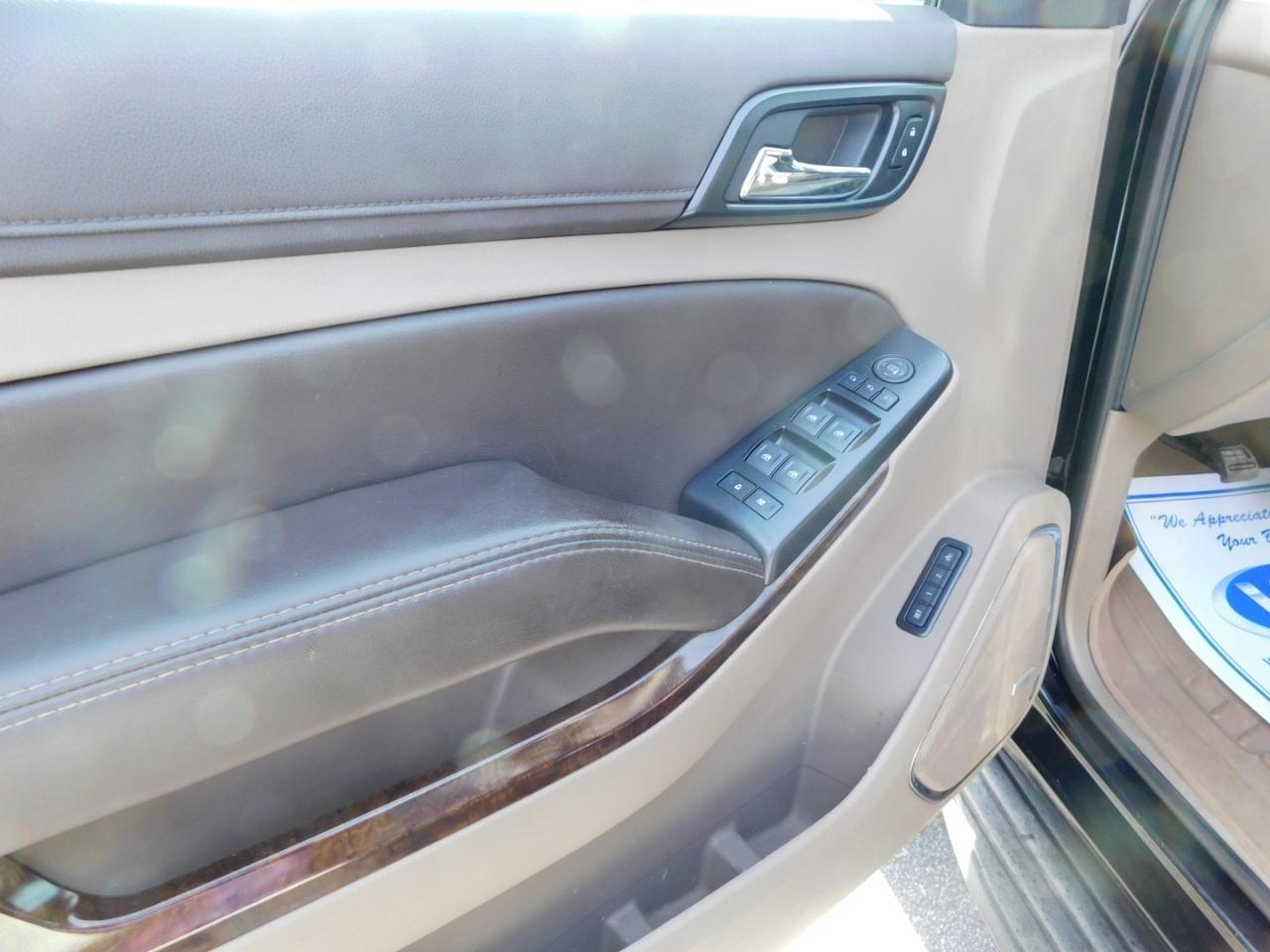 Chevrolet Suburban  2018