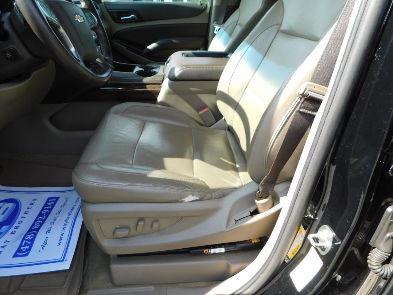 Chevrolet Suburban  2018