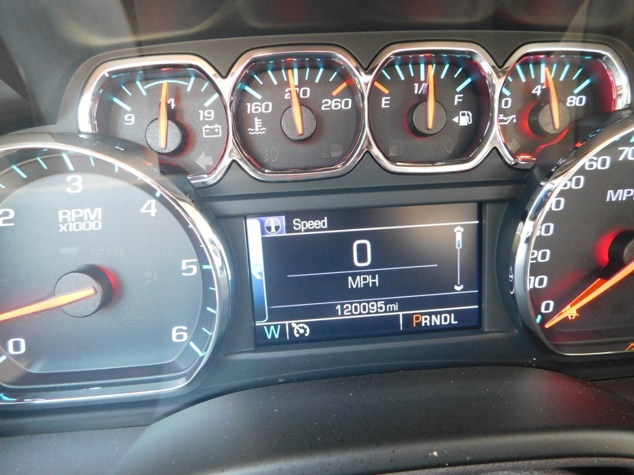 Chevrolet Suburban  2018