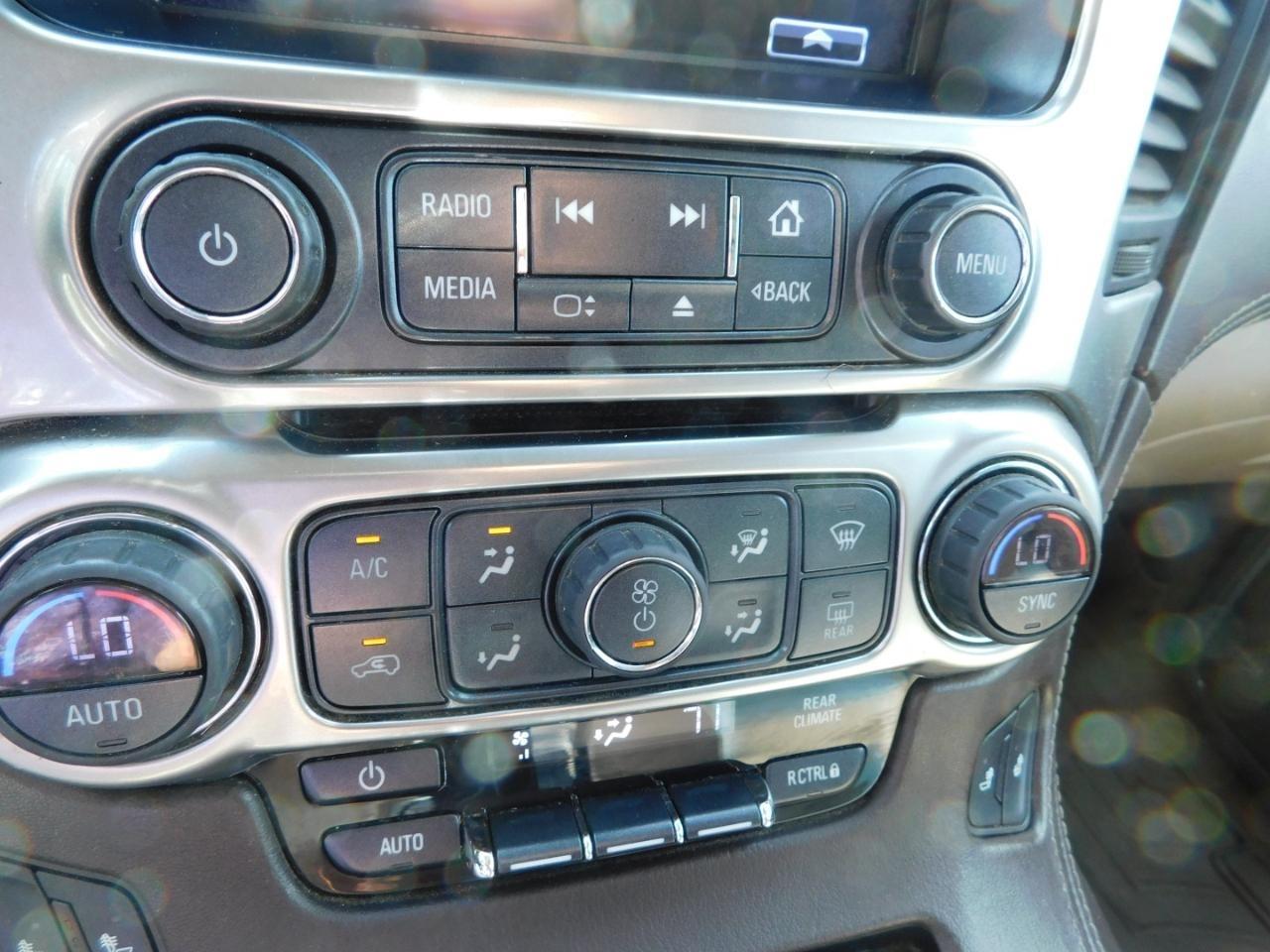 Chevrolet Suburban  2018