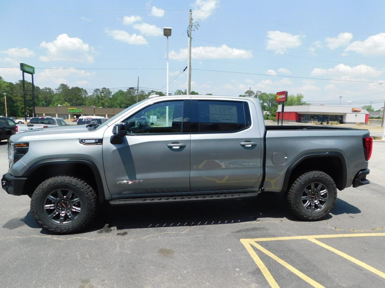 GMC Sierra 1500  2026