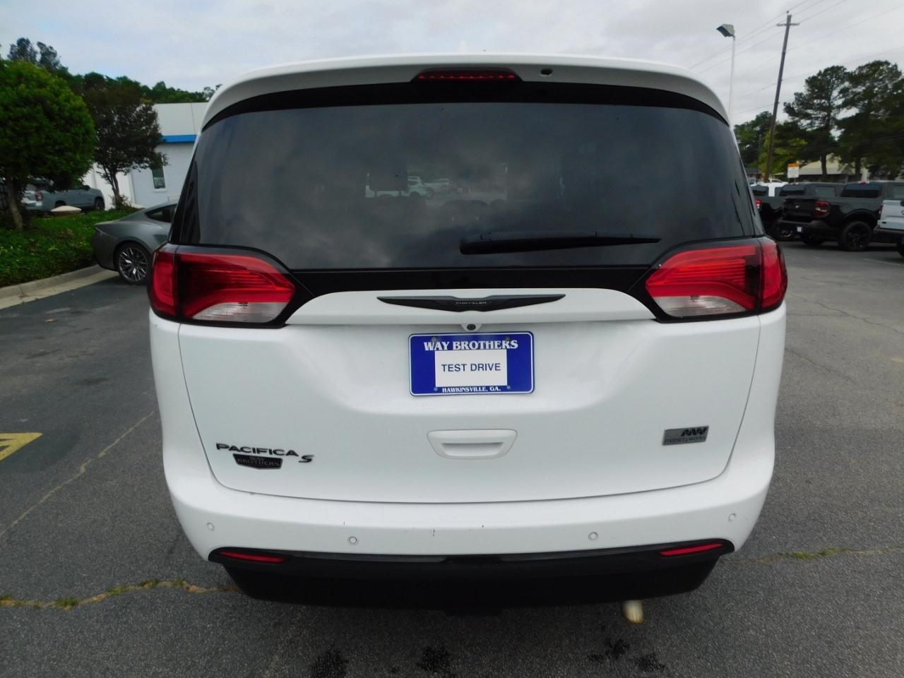 Chrysler Pacifica  2019