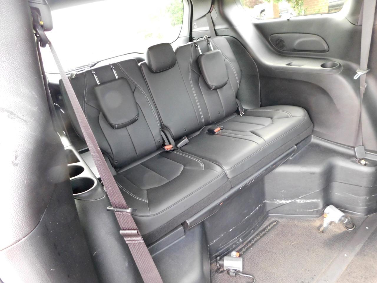 Chrysler Pacifica  2019