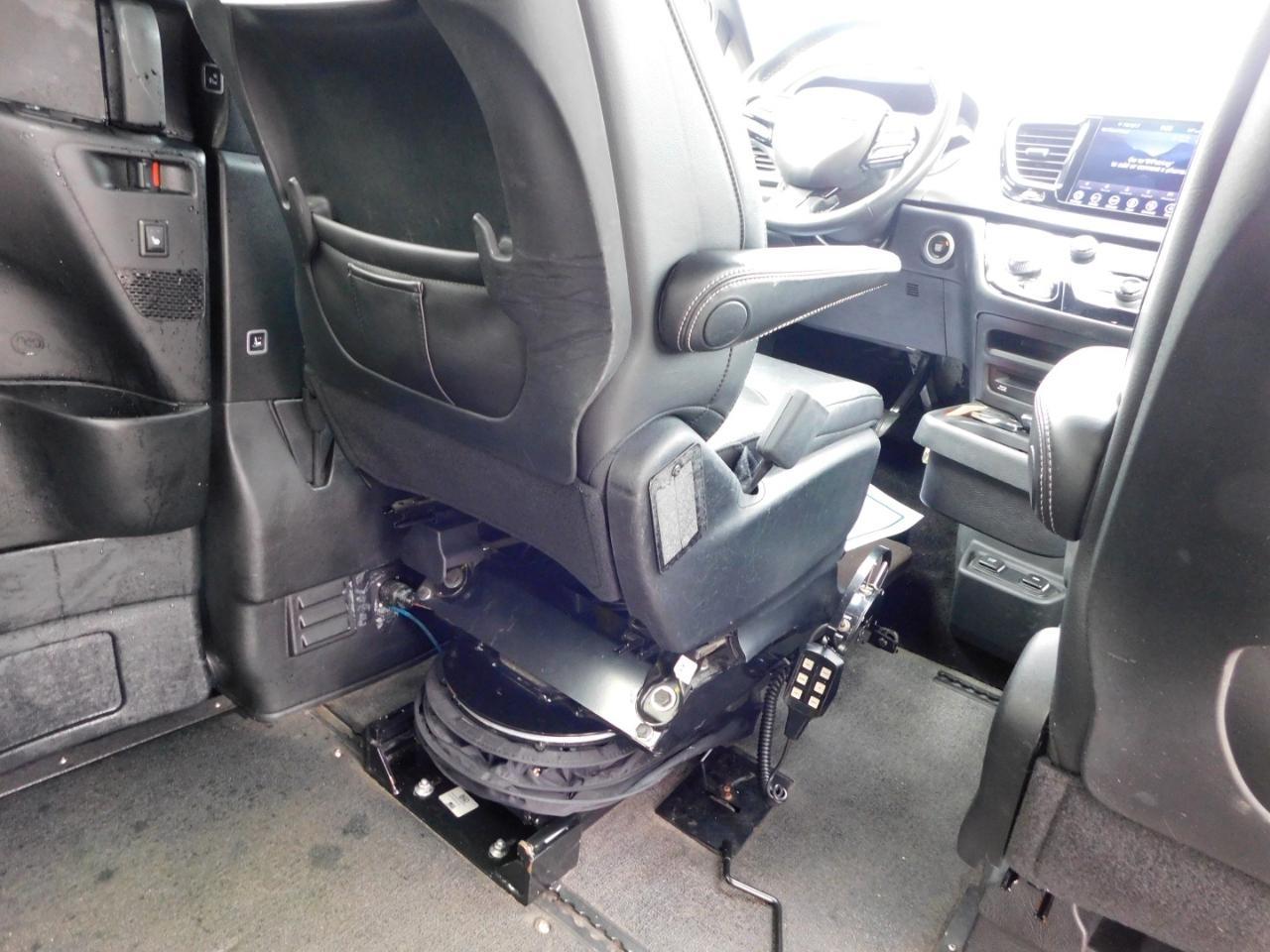 Chrysler Pacifica  2019