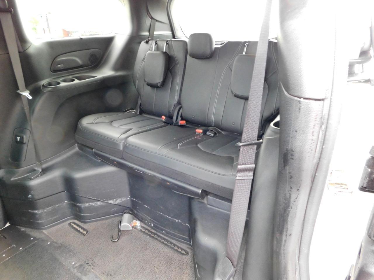 Chrysler Pacifica  2019