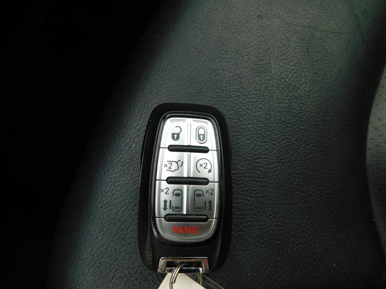 Chrysler Pacifica  2019