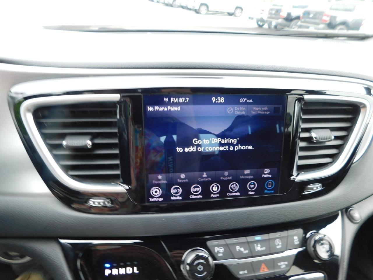 Chrysler Pacifica  2019