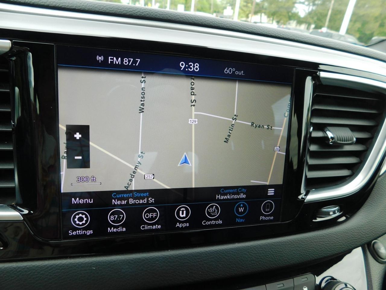 Chrysler Pacifica  2019