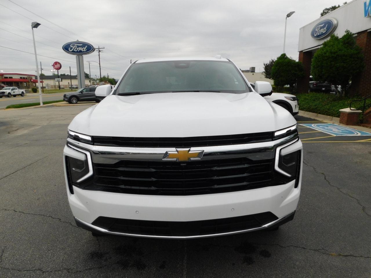 Chevrolet Tahoe  2026