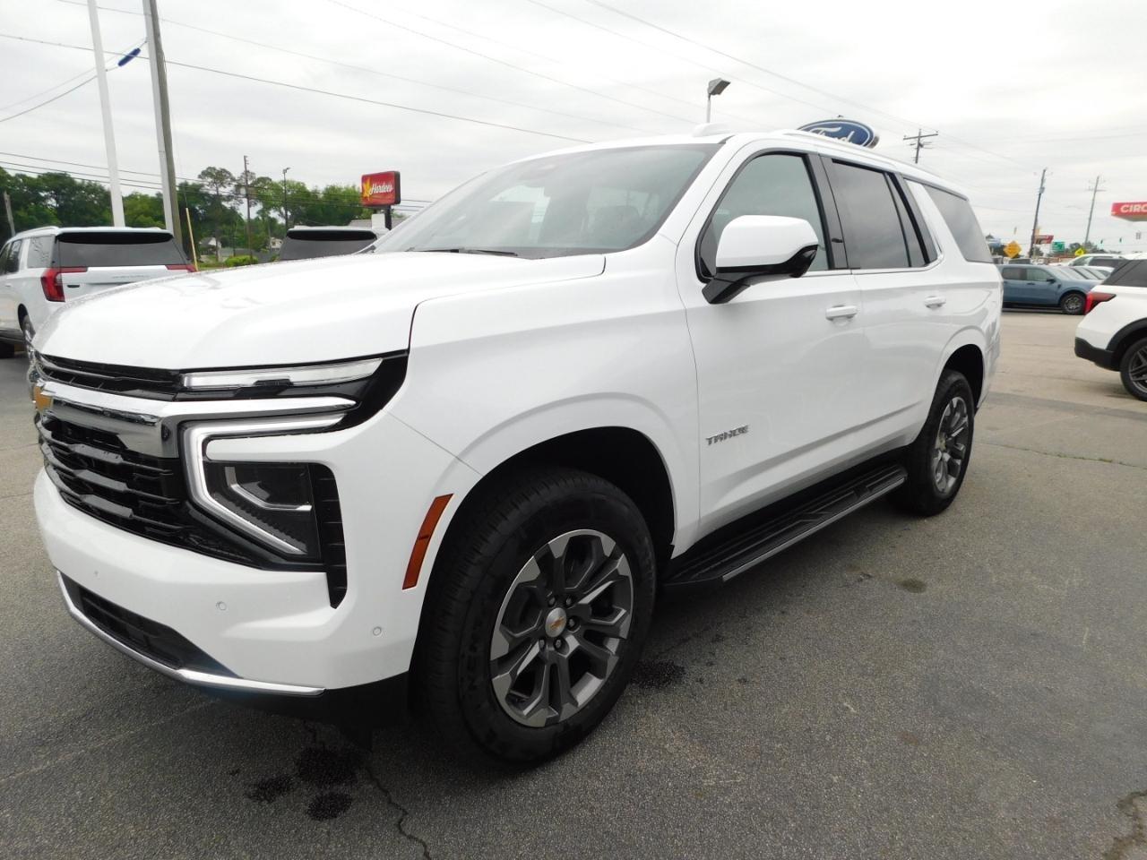Chevrolet Tahoe  2026