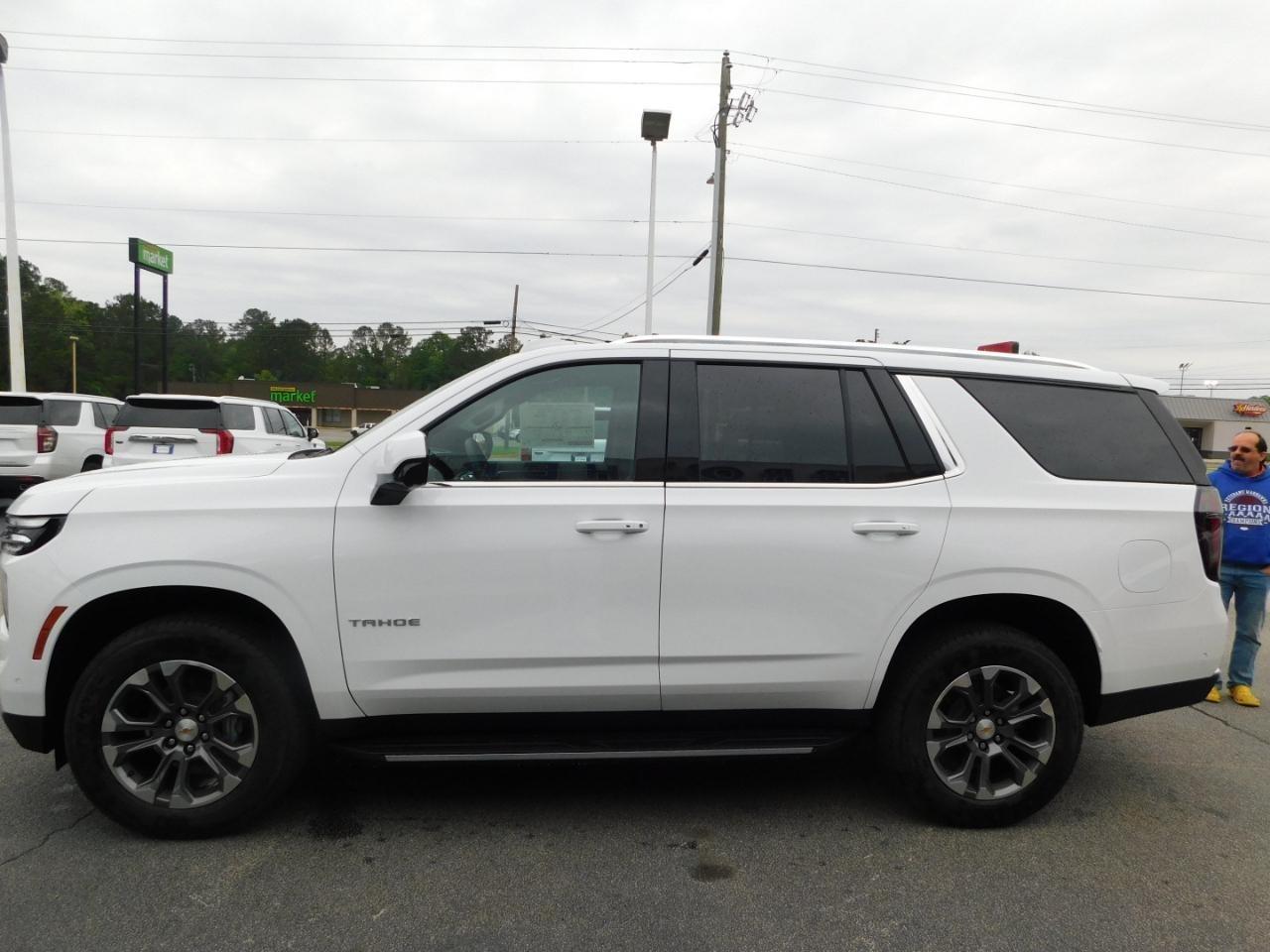 Chevrolet Tahoe  2026