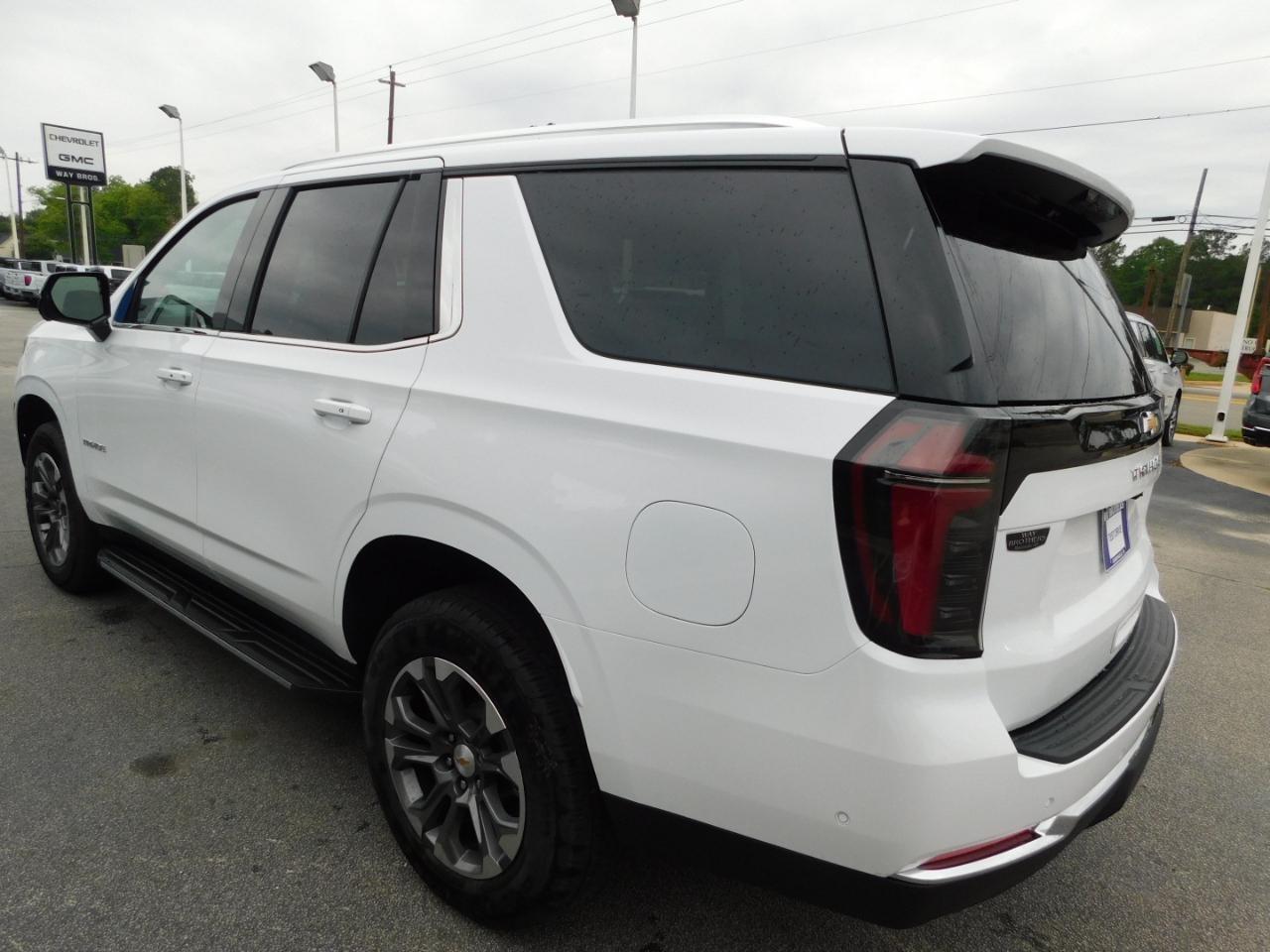 Chevrolet Tahoe  2026