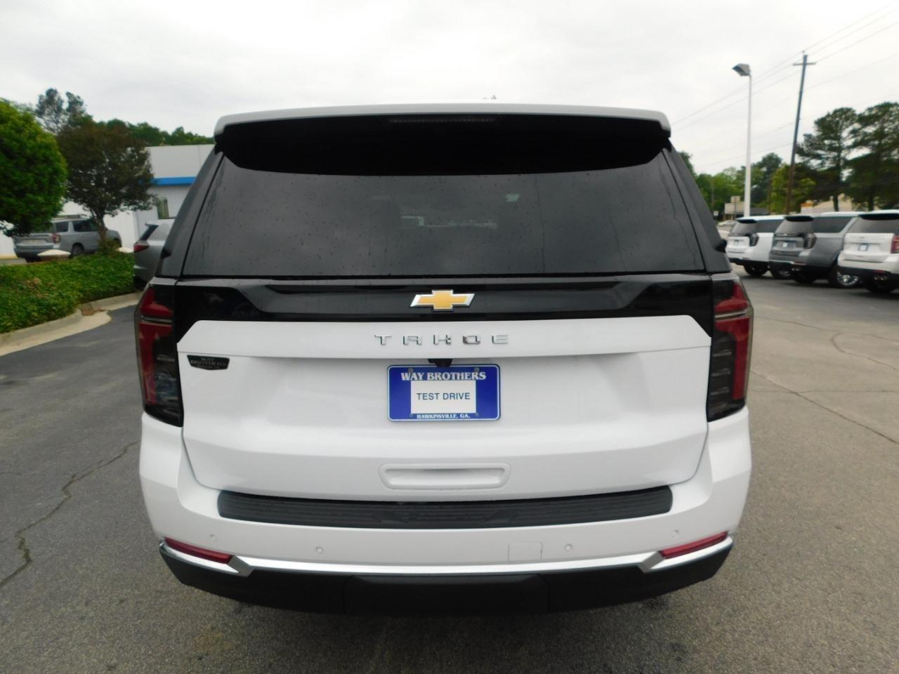 Chevrolet Tahoe  2026