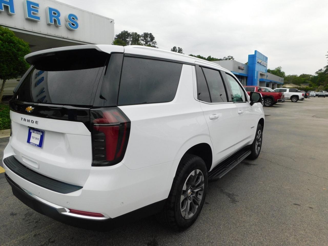 Chevrolet Tahoe  2026