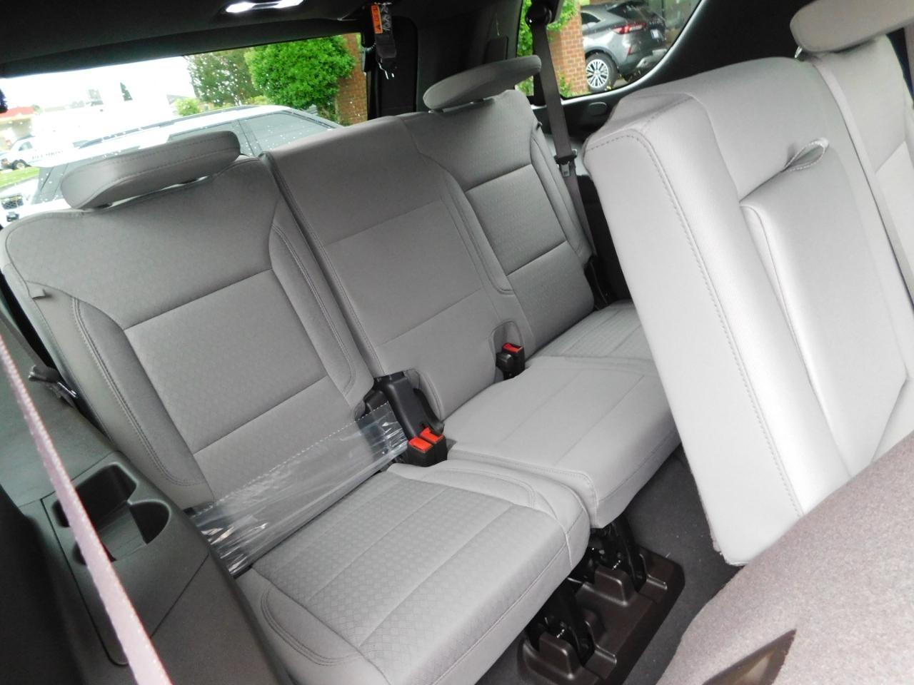 Chevrolet Tahoe  2026