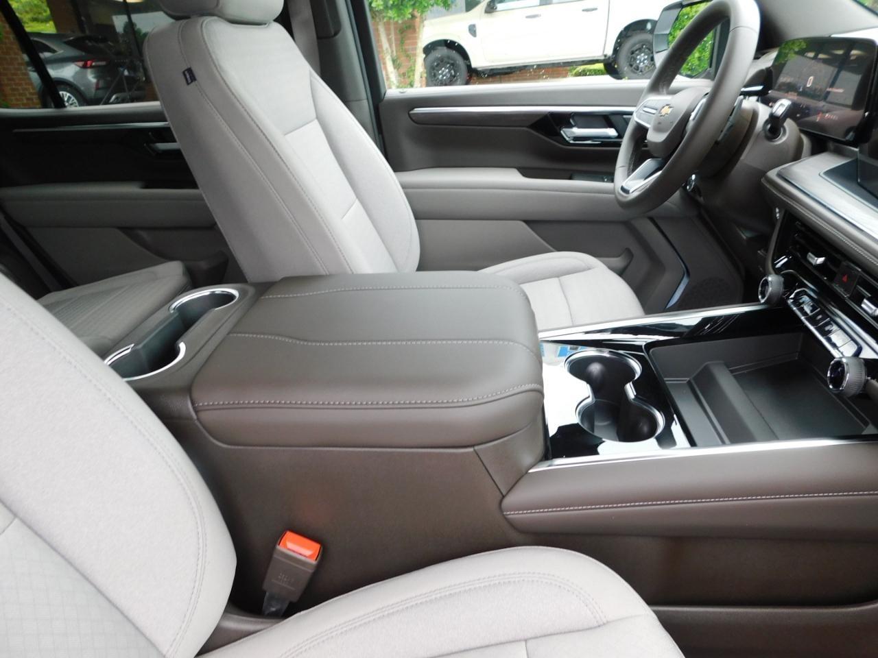 Chevrolet Tahoe  2026