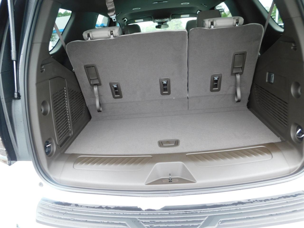 Chevrolet Tahoe  2026