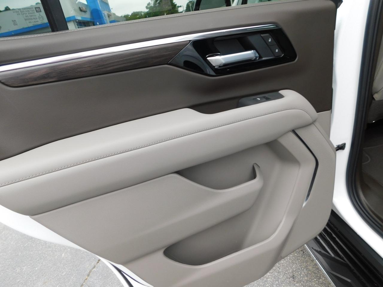 Chevrolet Tahoe  2026