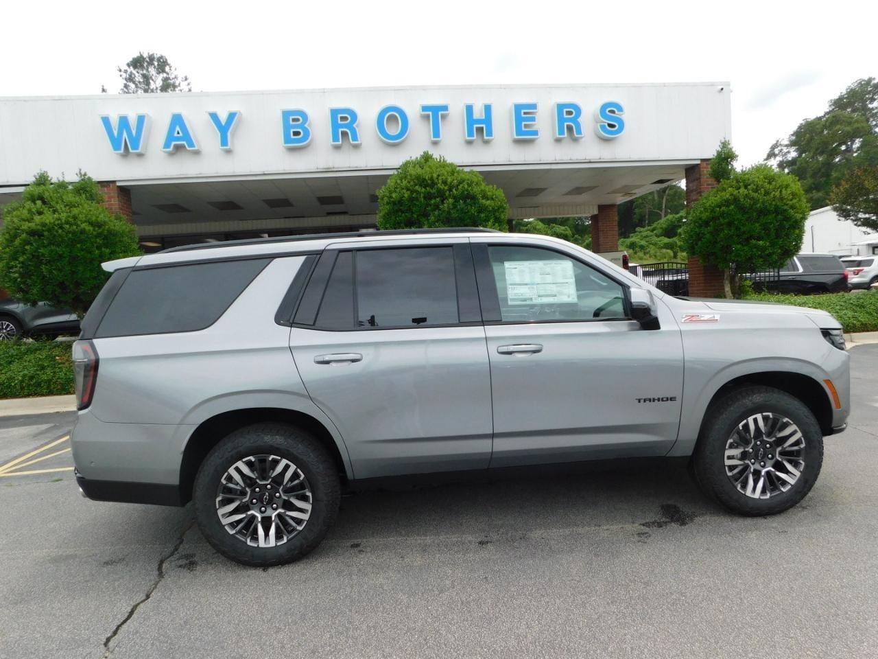 2026 Chevrolet Tahoe 4WD 4DR Z71
