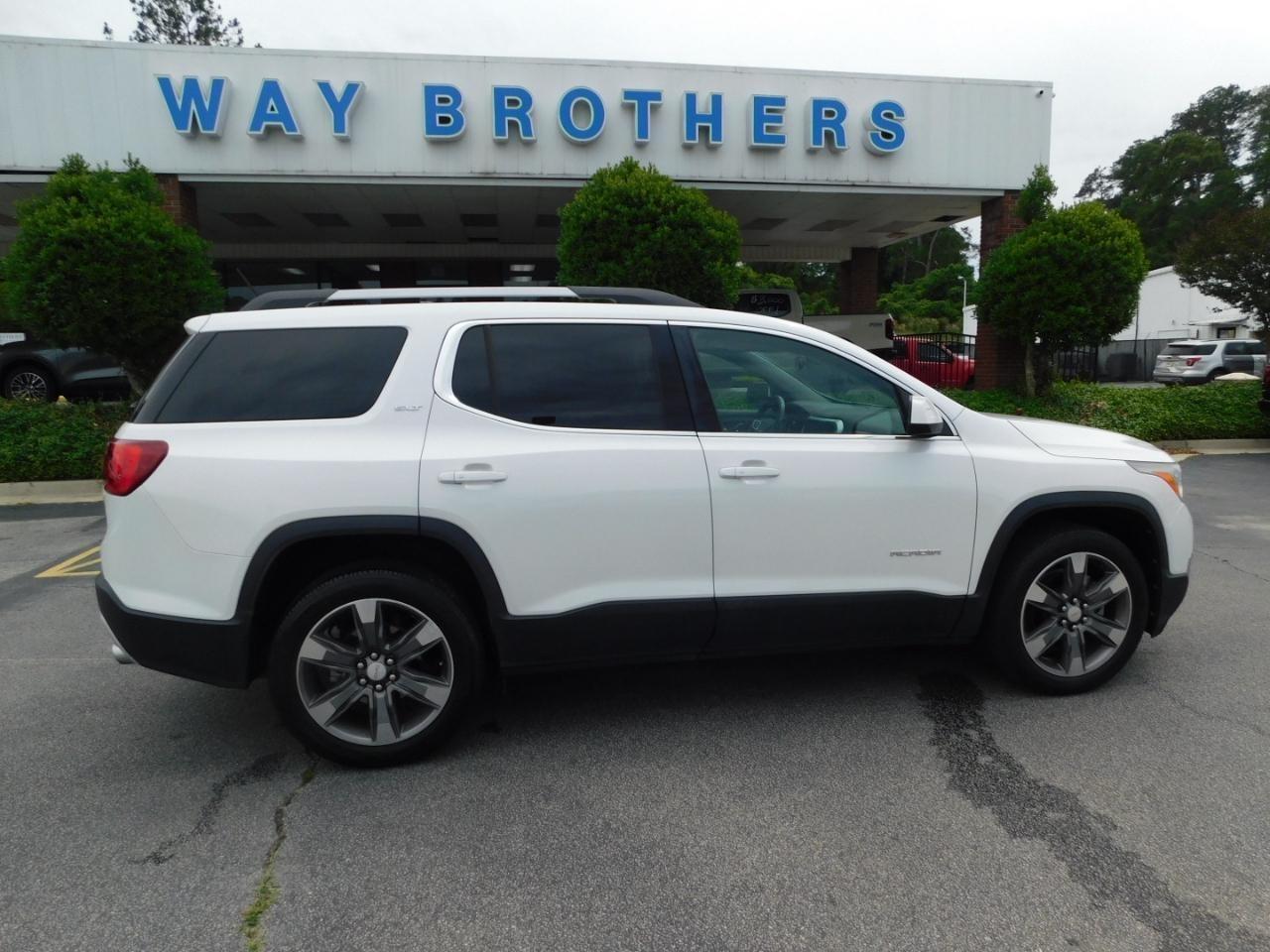 GMC Acadia  2018