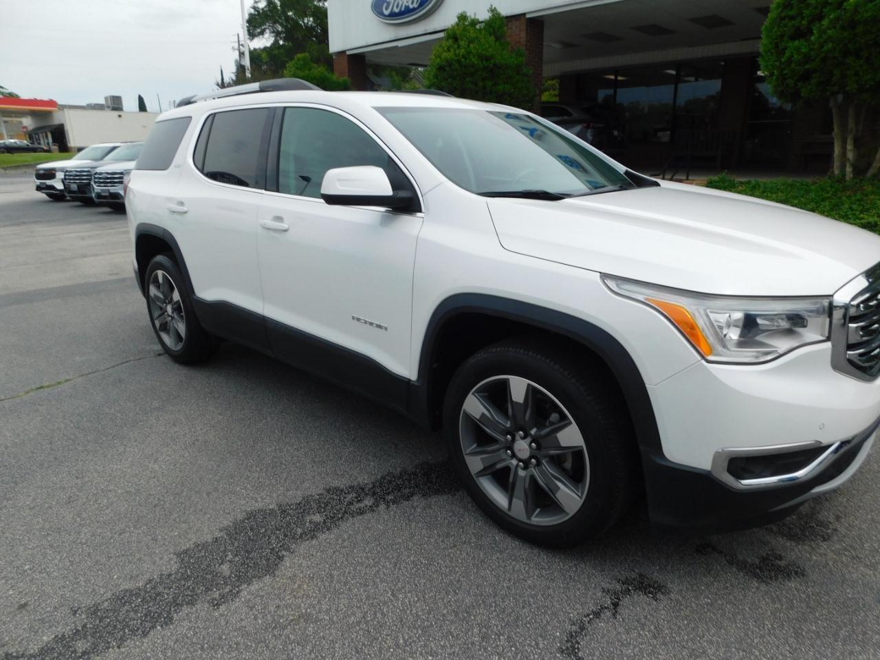 GMC Acadia  2018