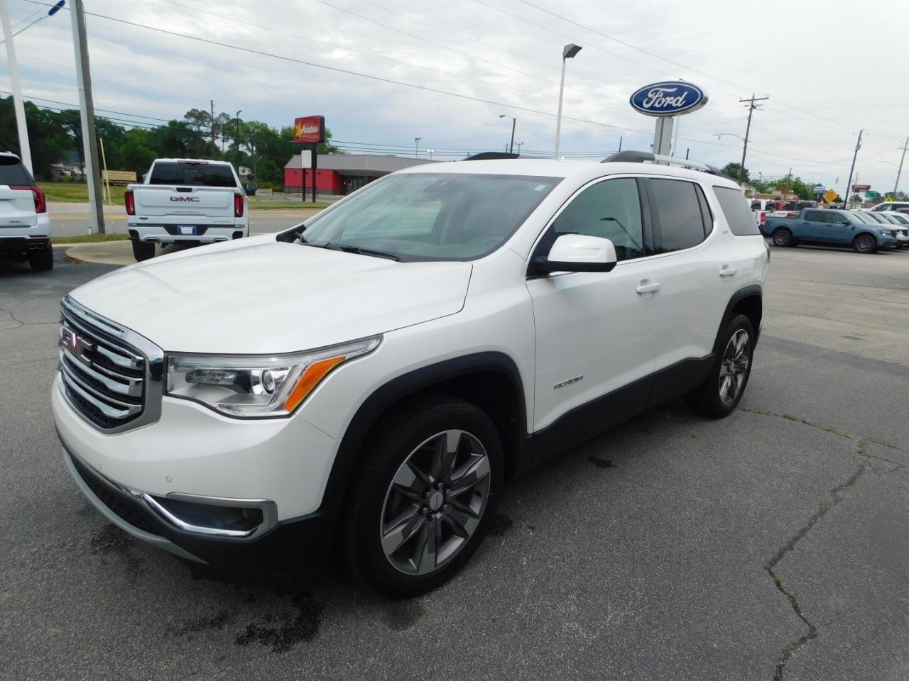 GMC Acadia  2018