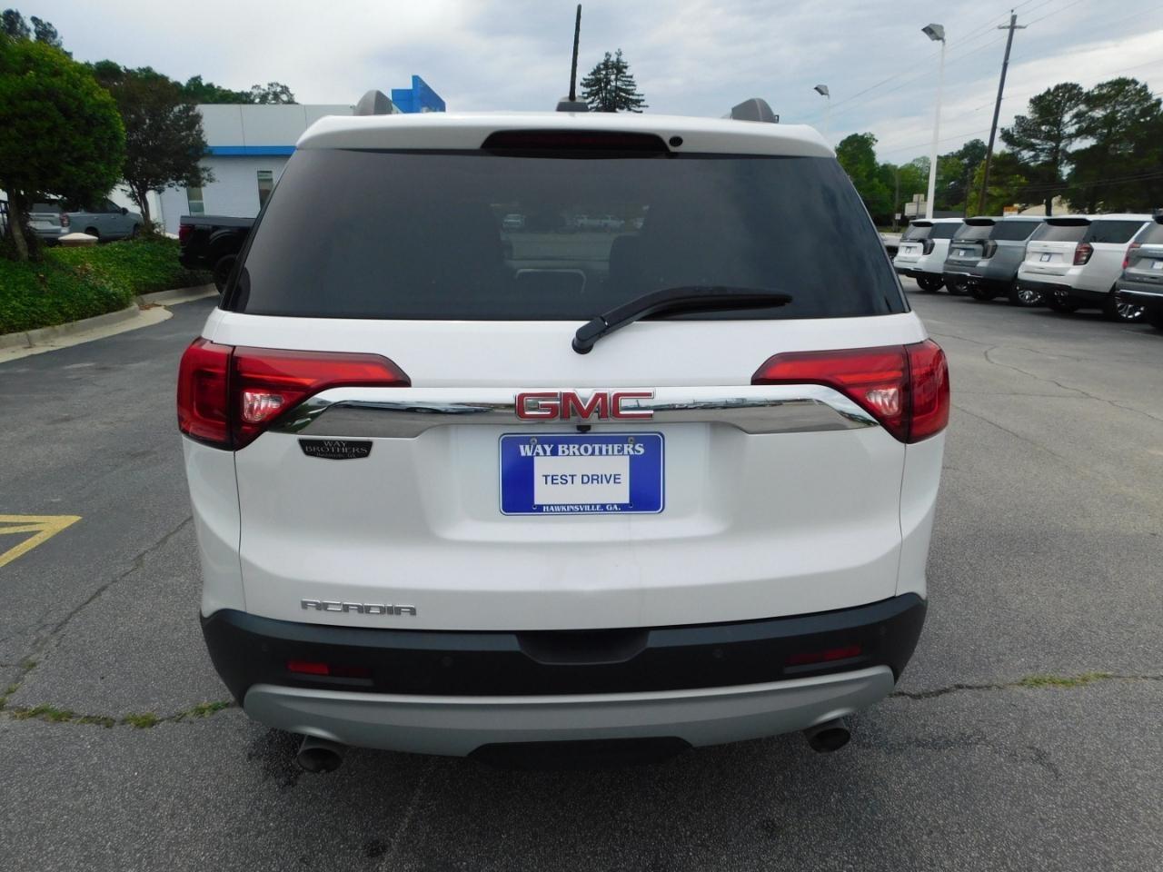 GMC Acadia  2018