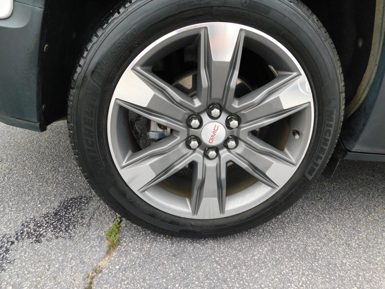 GMC Acadia  2018
