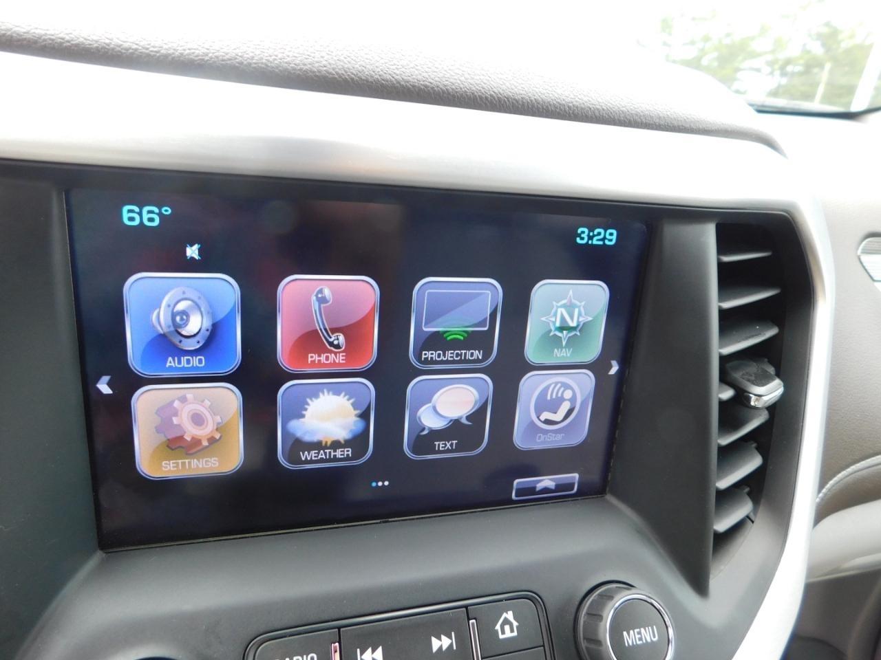 GMC Acadia  2018
