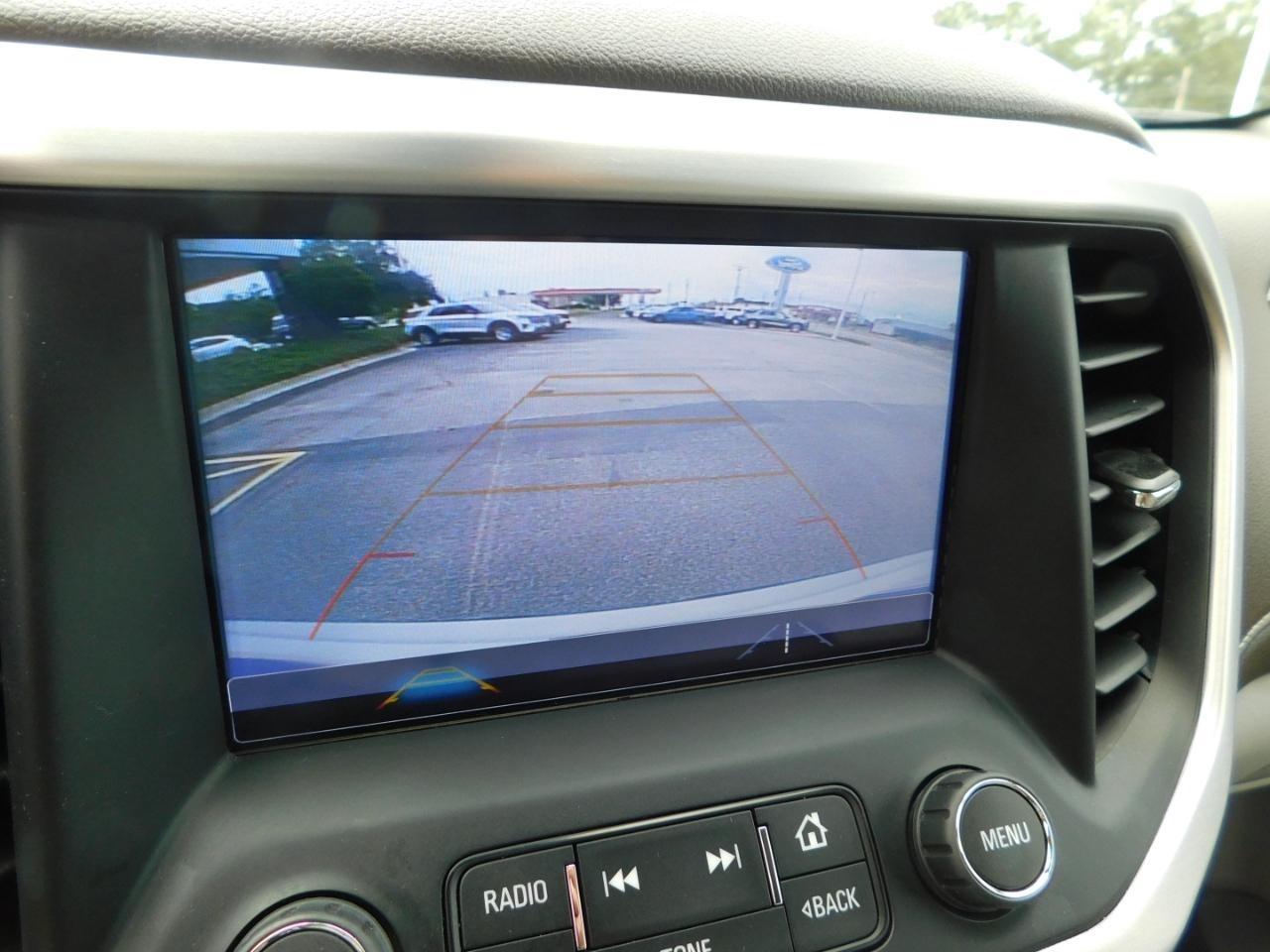 GMC Acadia  2018