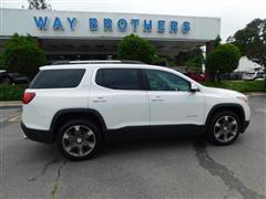 2018 GMC Acadia 