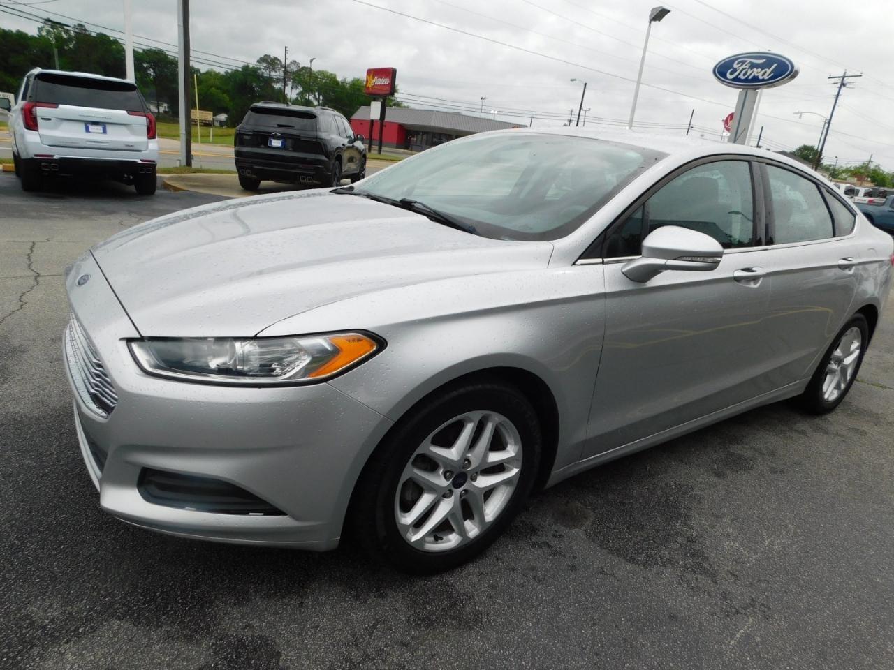 Ford Fusion  2016