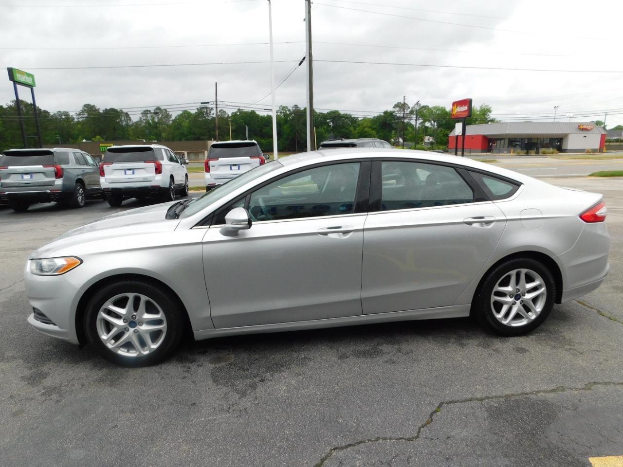 Ford Fusion  2016