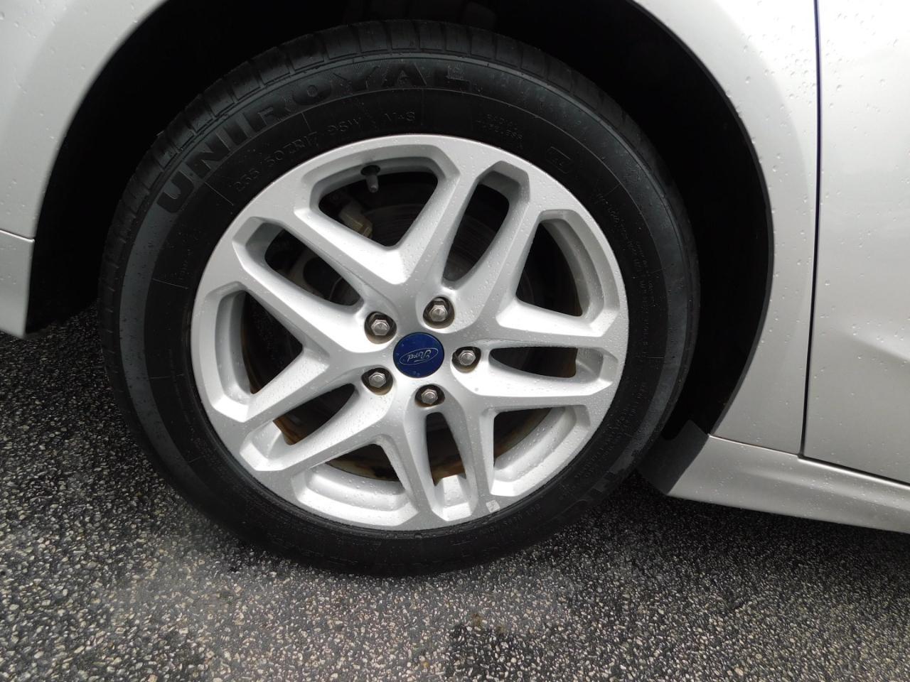 Ford Fusion  2016