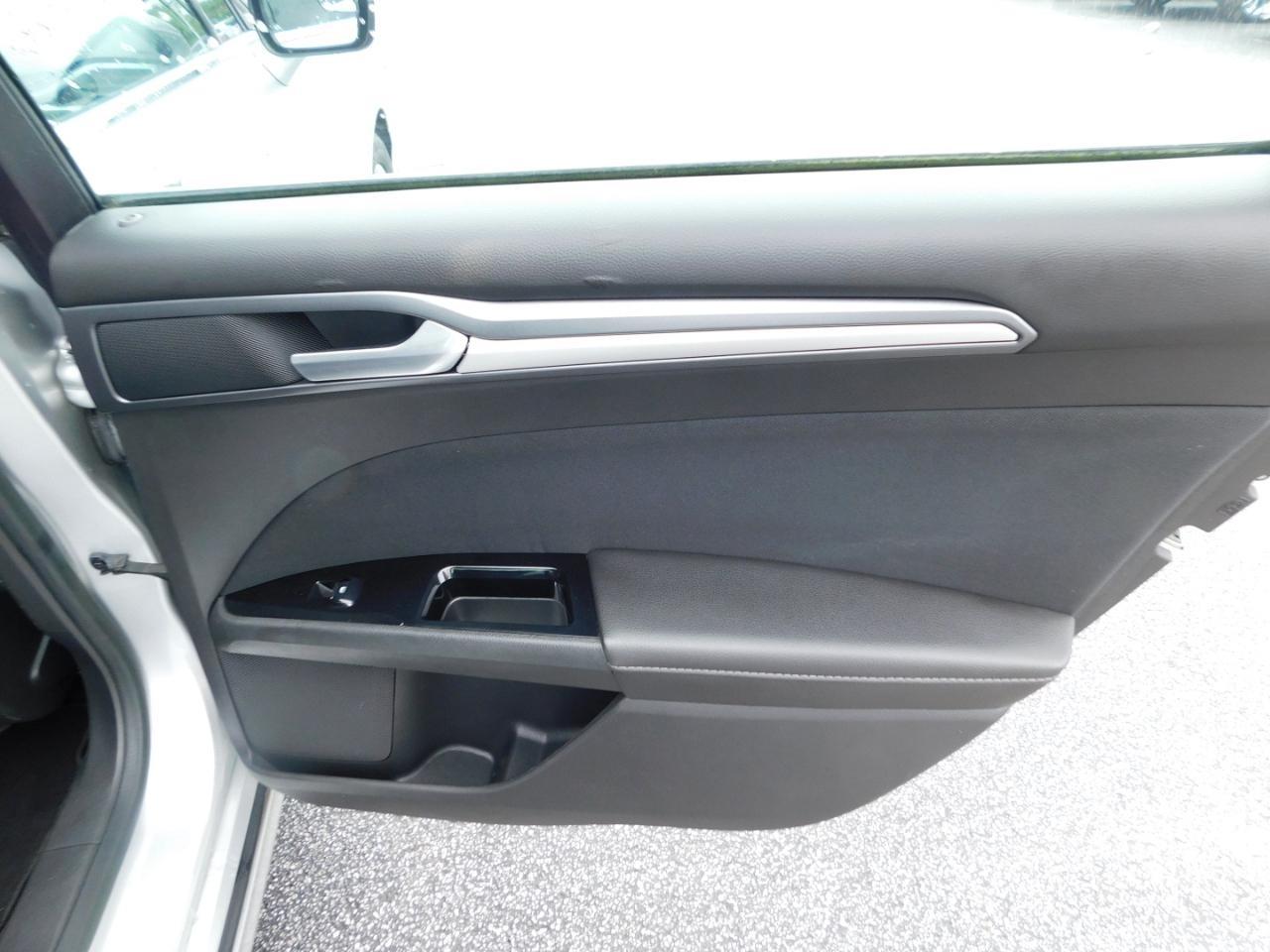 Ford Fusion  2016