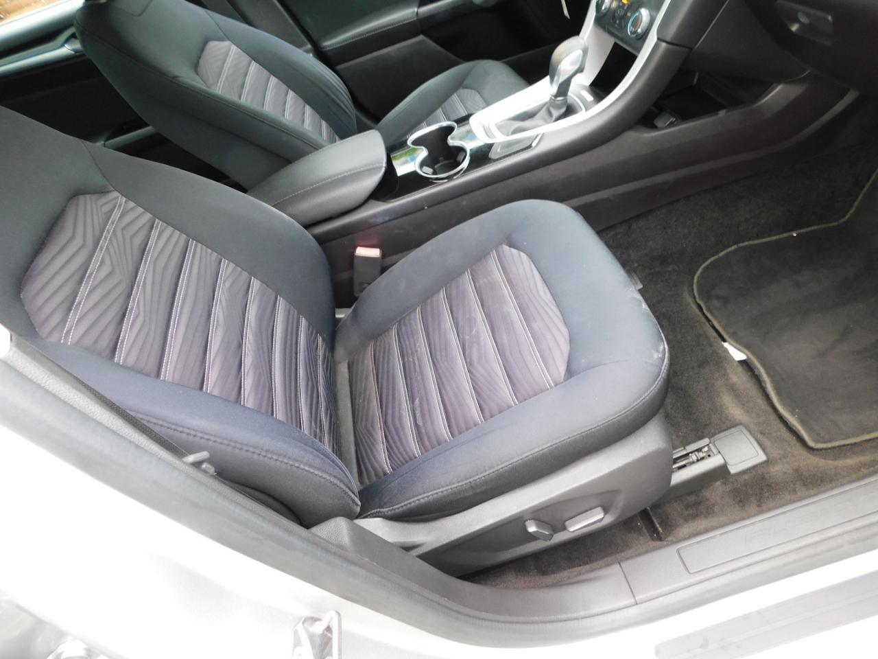Ford Fusion  2016
