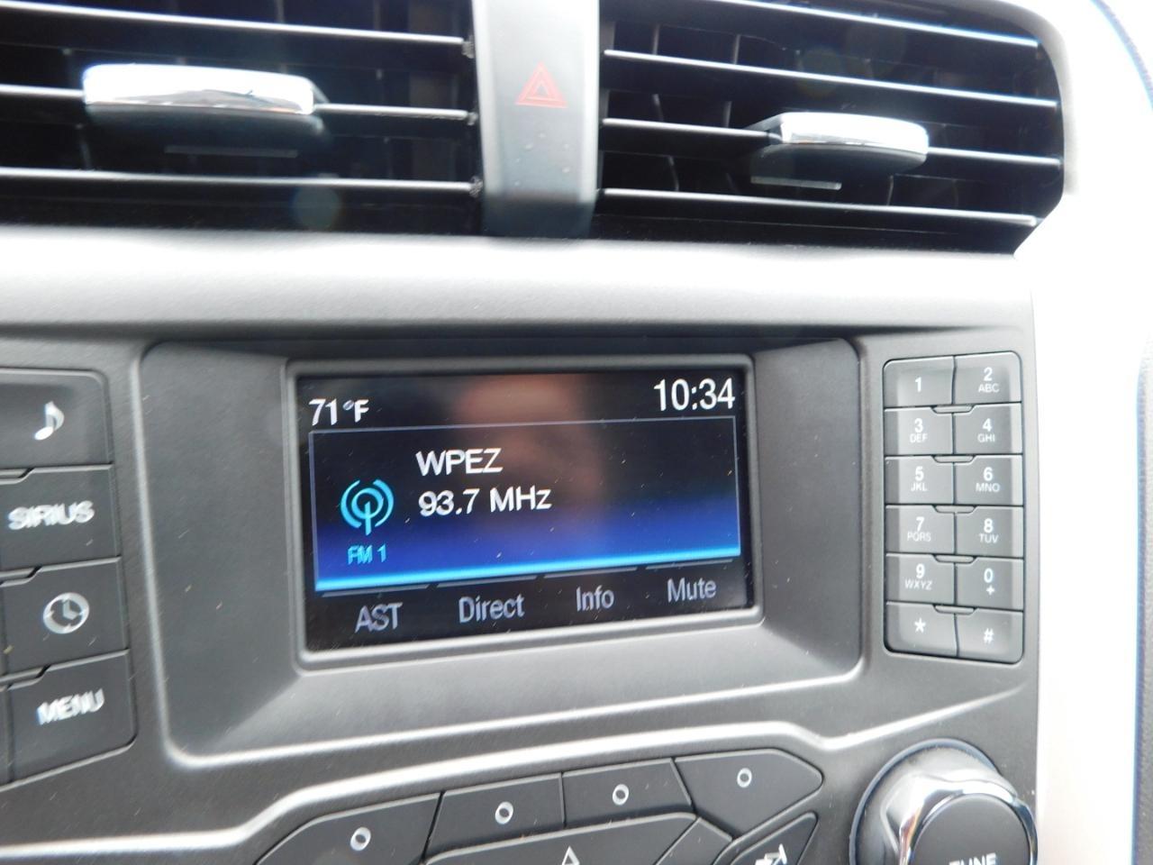Ford Fusion  2016