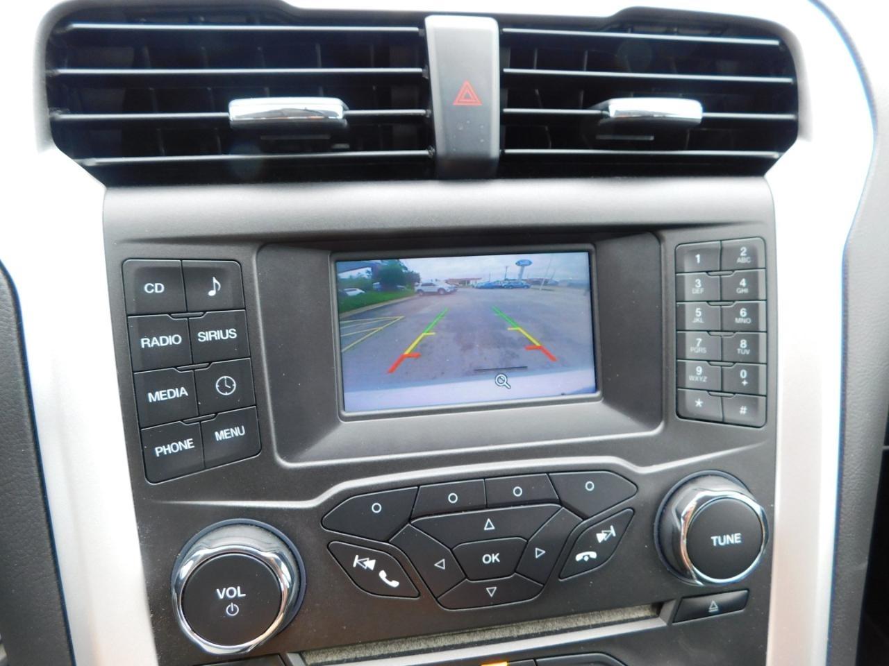 Ford Fusion  2016