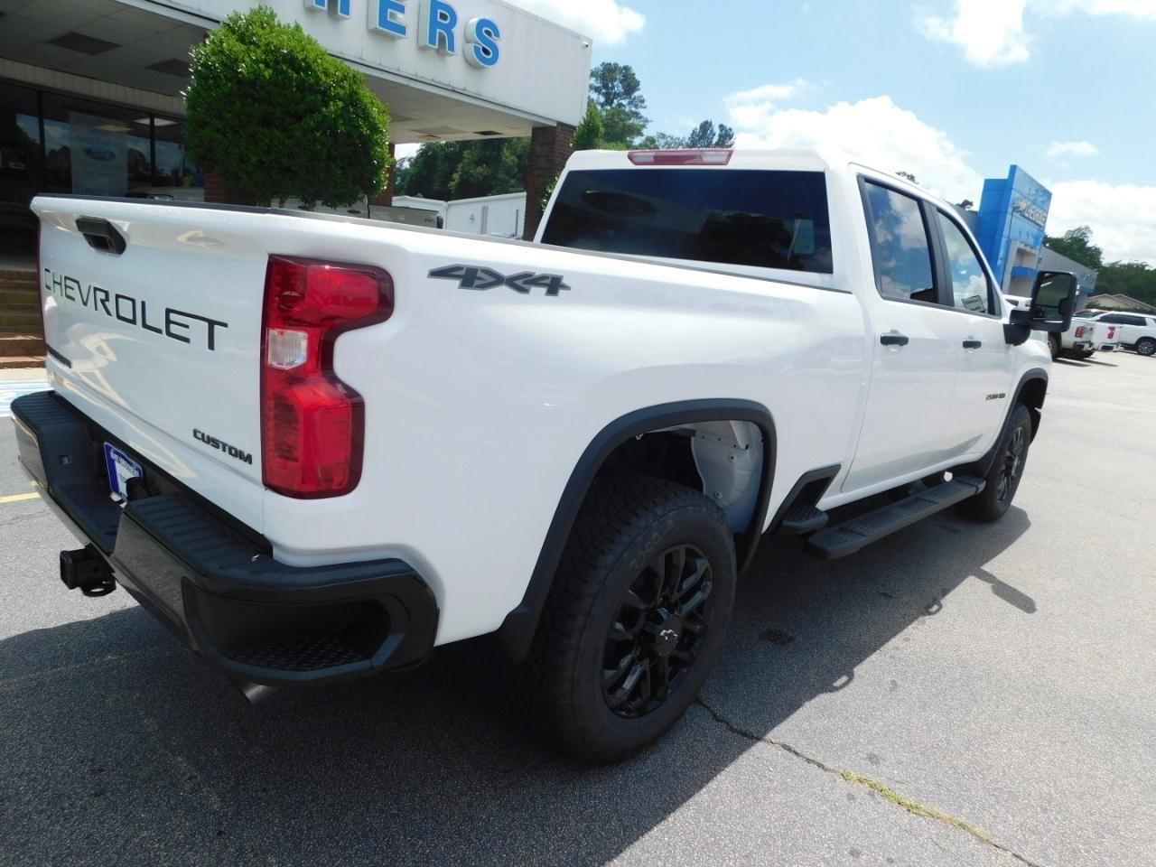 Chevrolet Silverado 2500HD  2026
