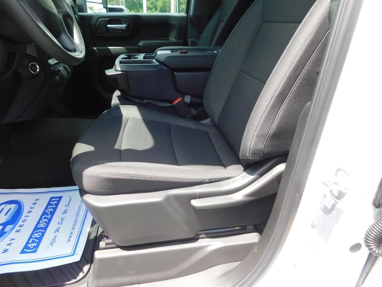 Chevrolet Silverado 2500HD  2026